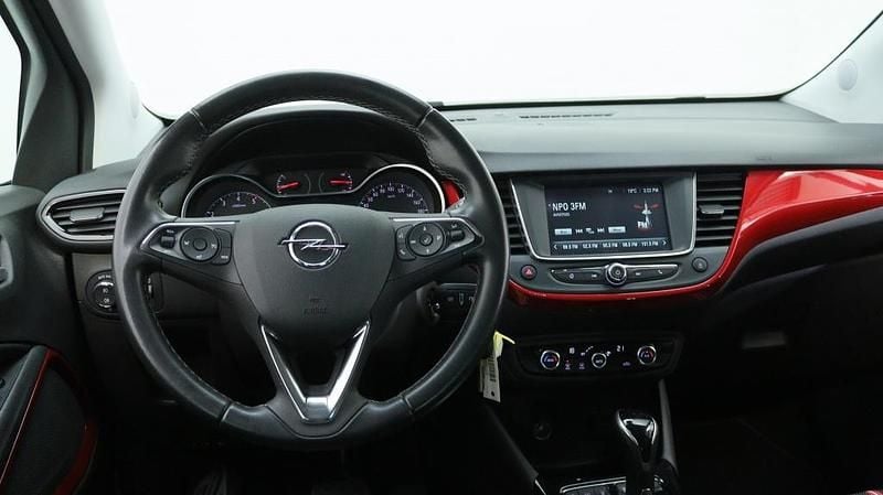 Occasion Opel Crossland X 131 PK (96 kW) 2023 Zwart SUV