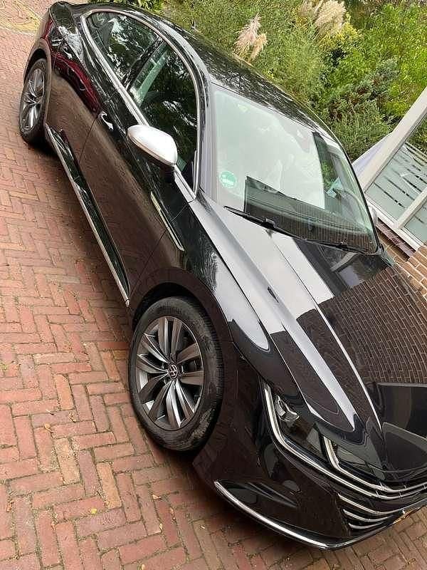 Occasion VW Arteon Pro 218 PK (160 kW) 2022 Zwart Hatchback