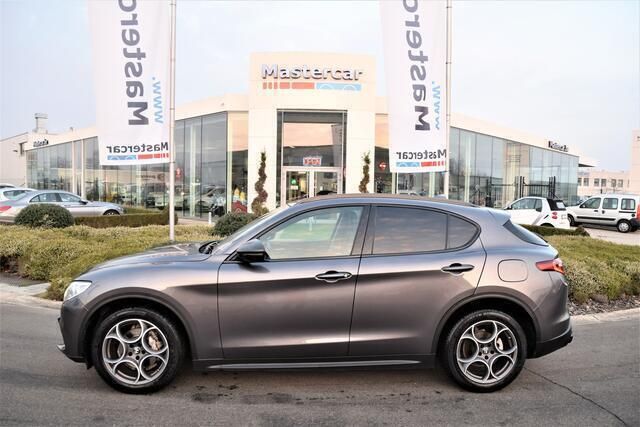 Occasion Alfa Romeo Stelvio Tech Edition 159 PK (116 kW) 2019 Overige SUV