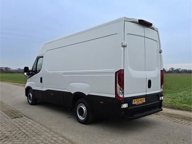 Occasion Iveco Daily 140 PK (102 kW) 2022 Wit Van
