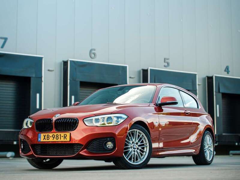 Gebruikt 2017 BMW 116 M Sport Hatchback | € 17.950 (Iets duurder) - Afbeelding 1/4