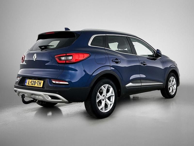 Occasion Renault Kadjar Intens 140 PK (102 kW) 2020 Blauw SUV