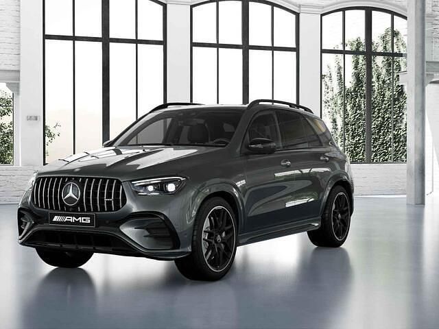Grijs Nieuw 2025 Mercedes GLE53 AMG AMG SUV | € 151.550 (Duur) - Afbeelding 1/4