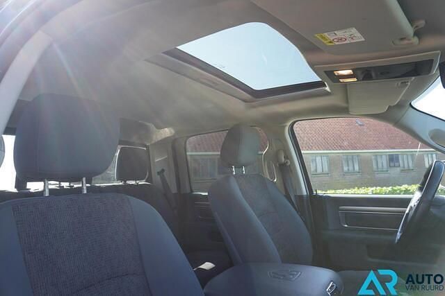 Occasion Dodge Ram 309 PK (227 kW) 2015 Zwart Pickup