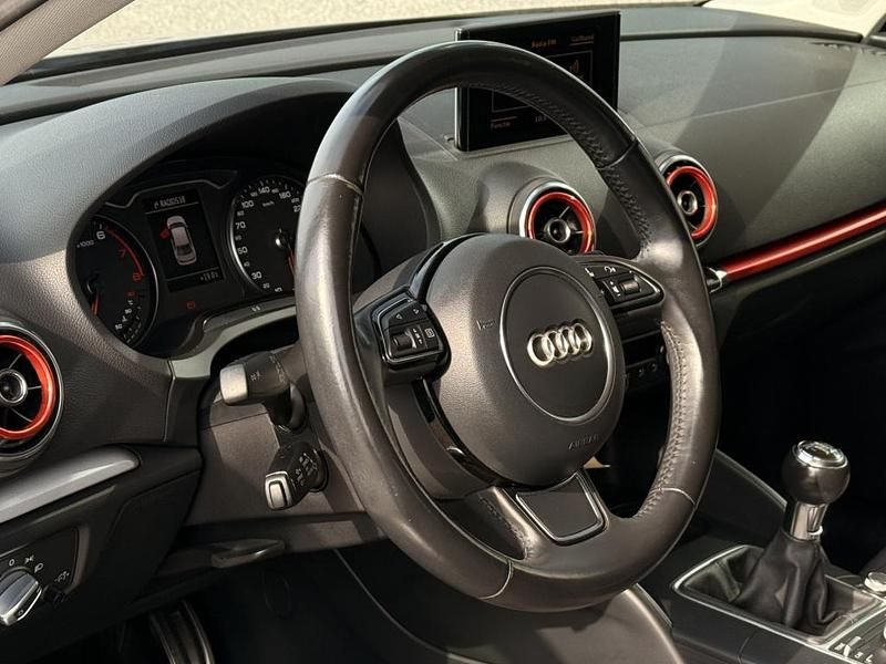 Occasion Audi A3 Ambiente 127 PK (93 kW) 2013 Sedan Sedan