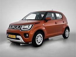 Oranje Gebruikt 2024 Suzuki Ignis Comfort Hatchback | € 18.950 (Goede deal) - Afbeelding 1/4