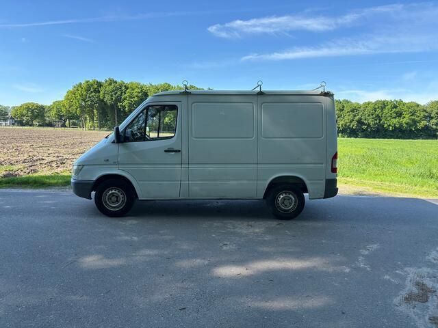 Overige Gebruikt 2003 Mercedes Sprinter Van | € 2.950 (Goede deal) - Afbeelding 1/4