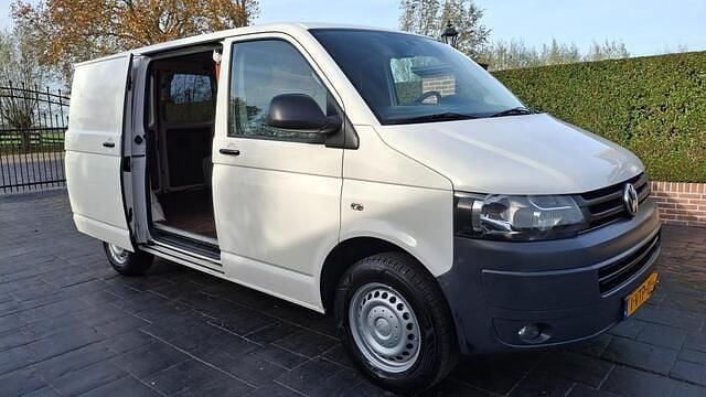 Occasion VW T5 114 PK (83 kW) 2012 Overige Van