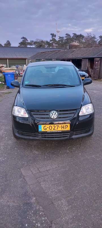 Gebruikt 2006 VW Fox Hatchback | € 1.400 (Eerlijke prijs) - Afbeelding 1/4