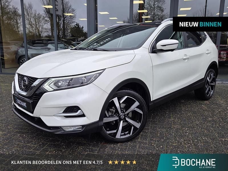 Occasion Nissan Qashqai Premium Edition 2022 Wit SUV