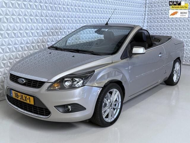 Occasion Ford Focus Cabriolet Titanium 145 PK (106 kW) 2009 Grijs Cabriolet