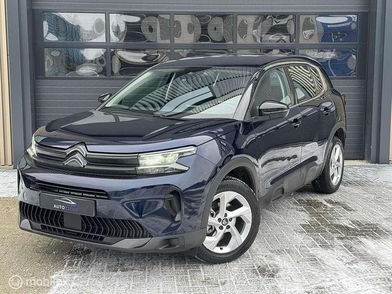 Occasion Citroën C5 Aircross 136 PK (100 kW) 2024 Blauw SUV