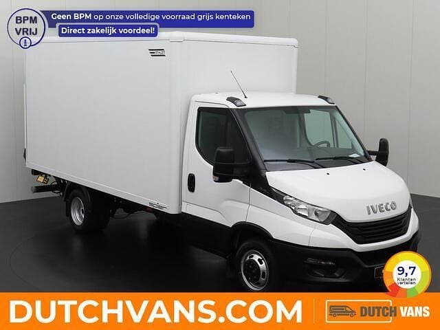 Wit Gebruikt 2022 Iveco Daily Van | € 27.500 (Duur) - Afbeelding 1/4