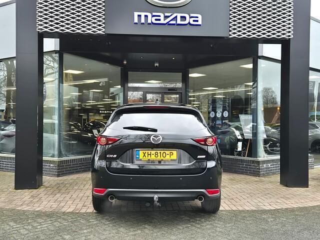 Occasion Mazda CX-5 Luxury 165 PK (121 kW) 2019 Jet black SUV