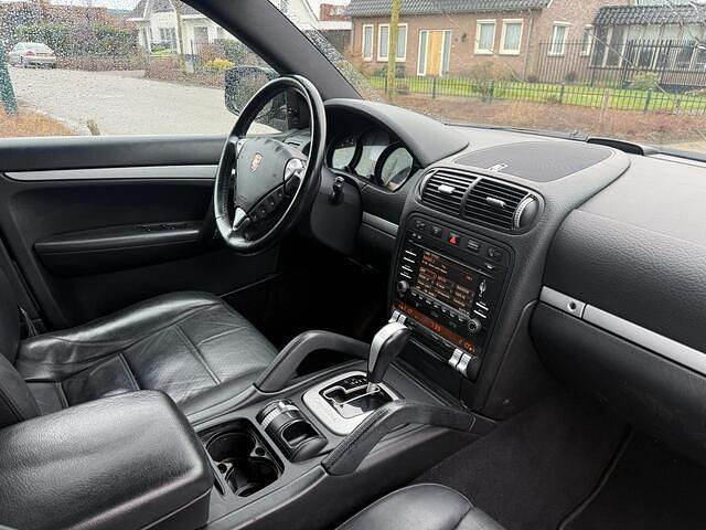 Occasion Porsche Cayenne 290 PK (213 kW) 2008 Zwart SUV