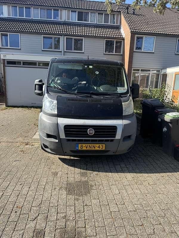 Gebruikt 2012 Fiat Ducato Van | € 2.950 - Afbeelding 1/4