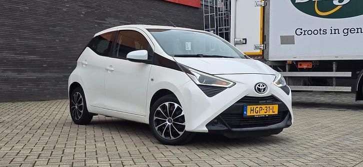 Occasion Toyota Aygo 72 PK (52 kW) 2019 Hatchback