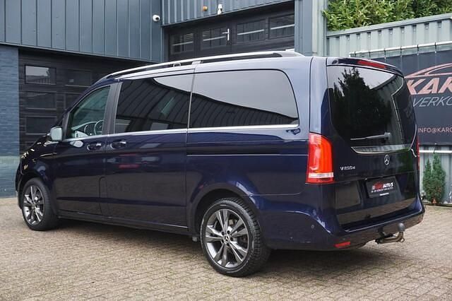 Occasion Mercedes V250 Avantgarde 190 PK (139 kW) 2018 Blauw MPV