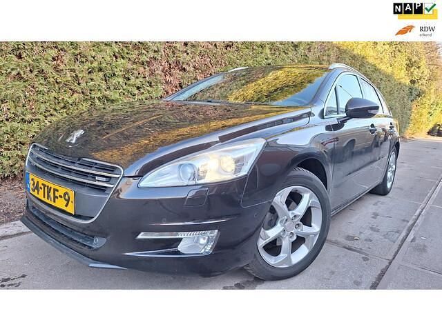 Occasion Peugeot 508 SW 112 PK (82 kW) 2012 Bruin Stationwagen