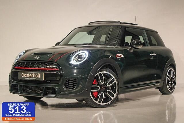 Groen Gebruikt 2020 Mini John Cooper Works Chili Hatchback | € 31.990 (Iets duurder) - Afbeelding 1/4