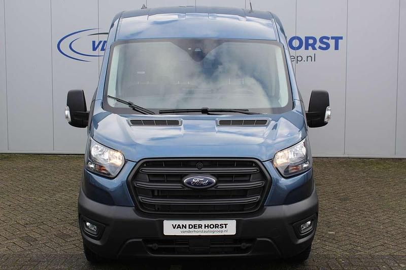 Occasion Ford Transit Trend 170 PK (125 kW) 2024 Blauw Van