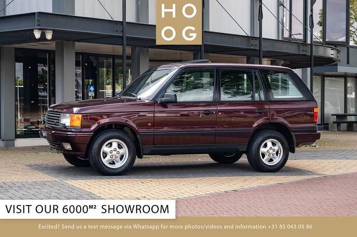 Gebruikt 1995 Land Rover Range Rover HSE SUV | € 34.950 - Afbeelding 1/4