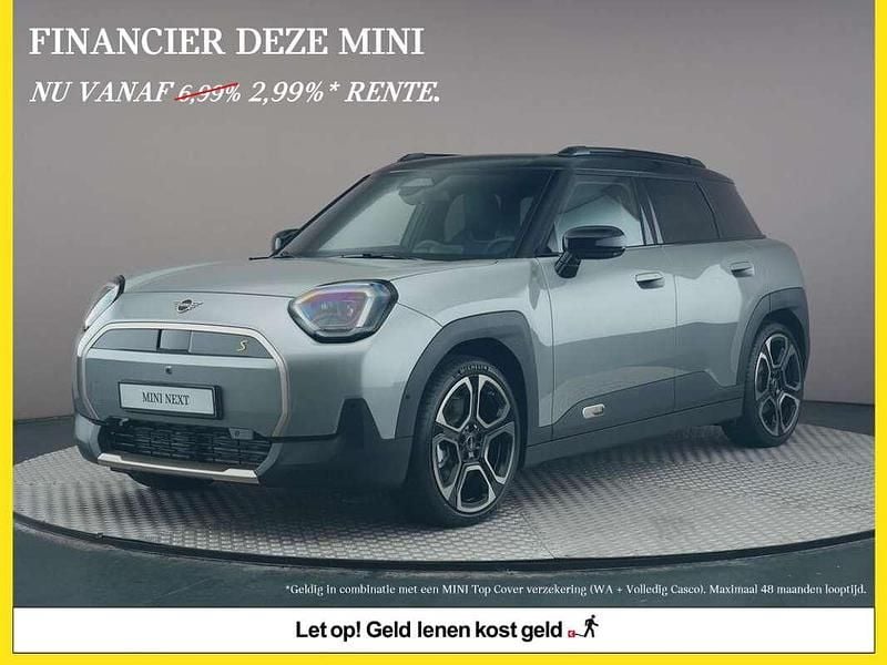 Grijs Nieuw 2025 Mini Aceman Favoured SUV | € 41.700 (Eerlijke prijs) - Afbeelding 1/4