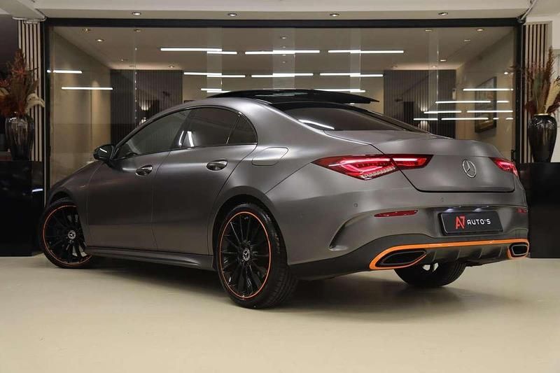 Occasion Mercedes CLA220 AMG line 2019 Overige Sedan