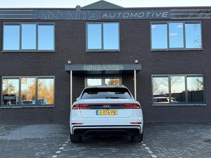 Occasion Audi Q8 Proline 341 PK (250 kW) 2019 Wit (metallic) SUV