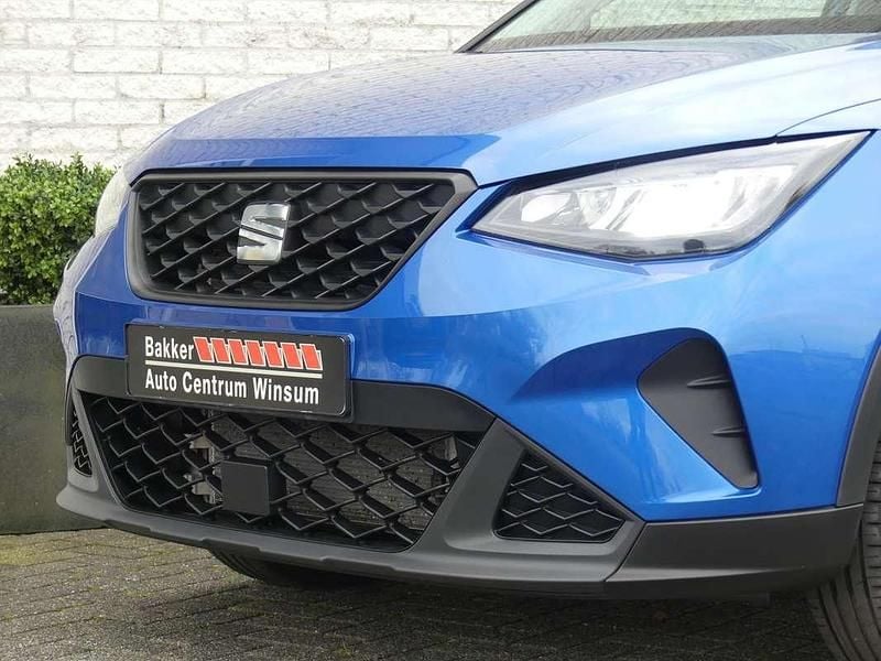 Occasion Seat Arona Style 116 PK (85 kW) 2024 Blauw SUV