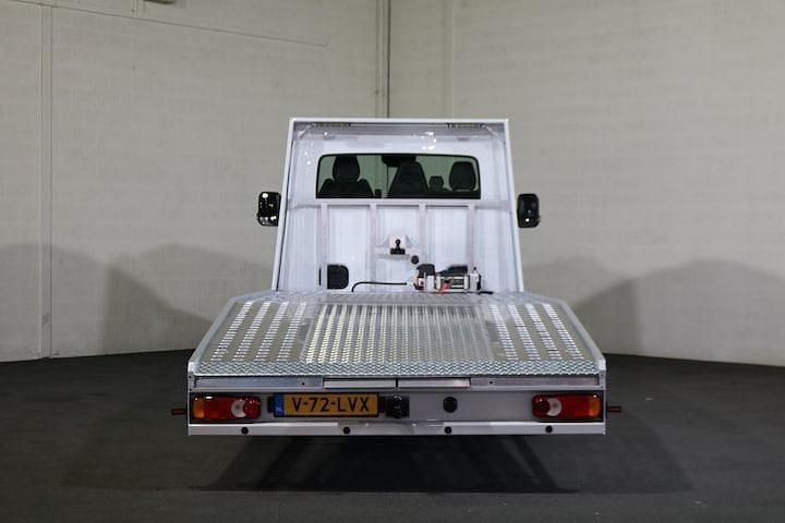 Occasion Renault Master 170 PK (125 kW) 2024 Wit Cabriolet