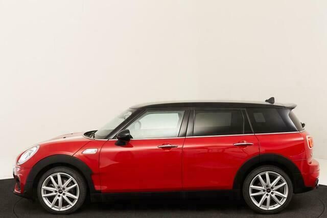 Occasion Mini Cooper Clubman Chili 192 PK (141 kW) 2016 Rood Stationwagen