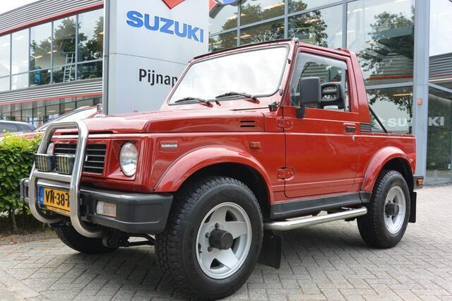 Suzuki Samurai d'occasion à acheter sur AutoScout24