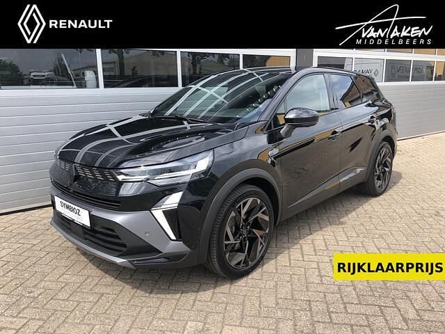 Noir nacre (donker zwart) Gebruikt 2025 Renault Symbioz Esprit Alpine SUV | € 41.950 (Iets duurder) - Afbeelding 1/4