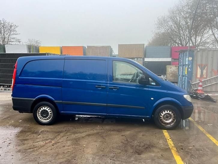 Gebruikt 2006 Mercedes Vito Van | € 3.500 (Iets duurder) - Afbeelding 1/4