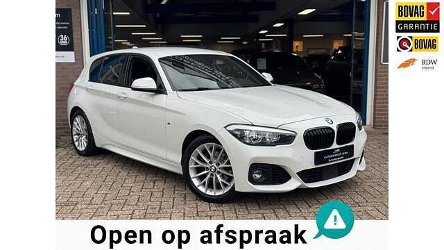 Occasion BMW 118 M Sport 136 PK (100 kW) 2019 Wit Hatchback