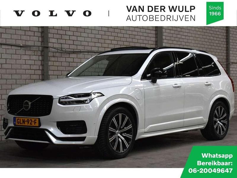 Wit Gebruikt 2024 Volvo XC90 Ultra SUV | € 71.500 (Super prijs) - Afbeelding 1/4