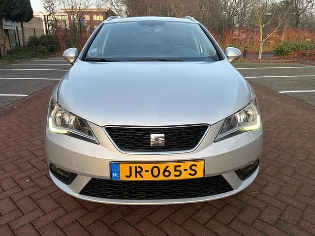 Occasion Seat Ibiza ST CONNECT 95 PK (69 kW) 2016 Grijs Stationwagen