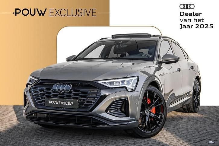 Gebruikt 2023 Audi Q8 Sportback e-tron SUV | € 56.900 - Afbeelding 1/4
