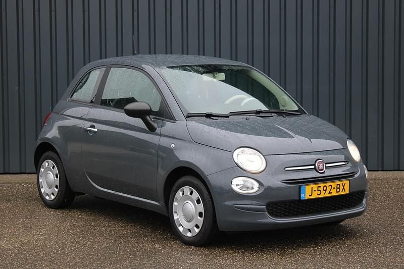 Occasion Fiat 500 2020 Grijs Hatchback