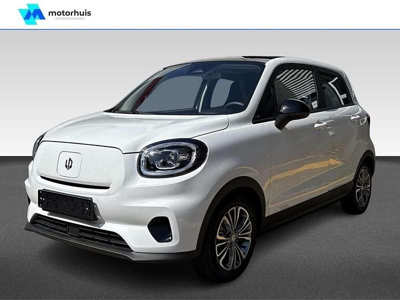 Wit Nieuw 2025 Leapmotor T03 Hatchback | € 18.658 - Afbeelding 1/4