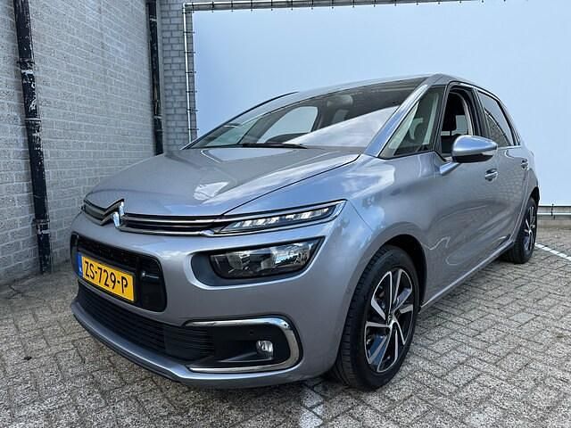 Occasion Citroën C4 SpaceTourer Feel 131 PK (96 kW) 2019 Grijs MPV
