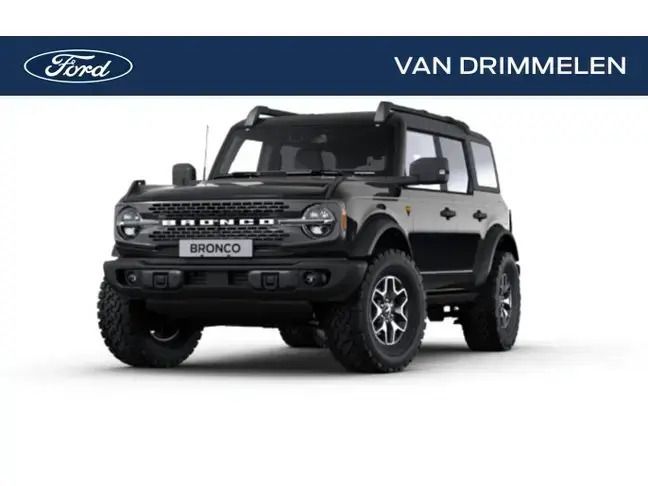 Nieuw 2025 Ford Bronco SUV | € 167.300 - Afbeelding 1/4
