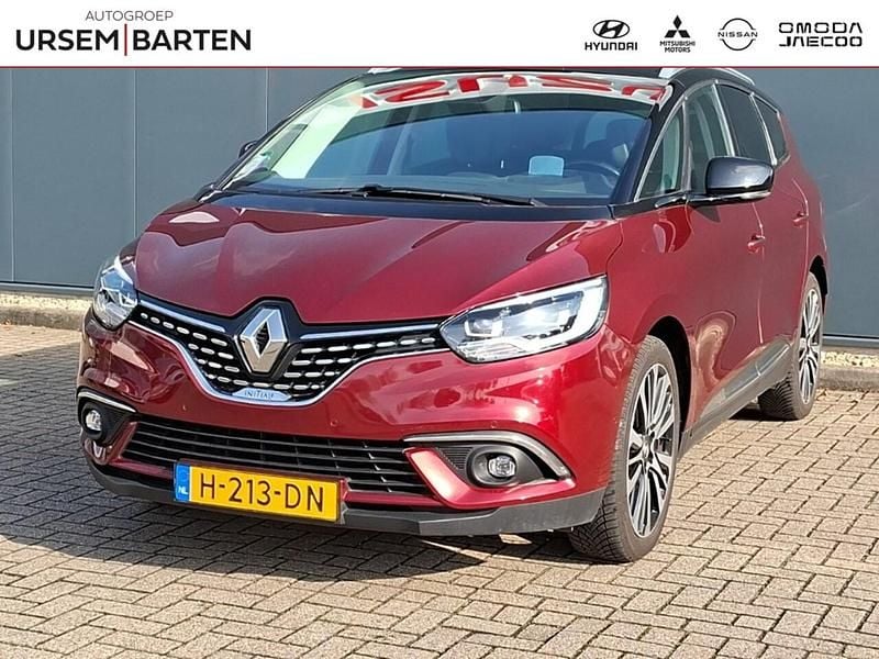 Occasion Renault Grand Scénic IV Initiale Paris 160 PK (117 kW) 2020 Rood MPV