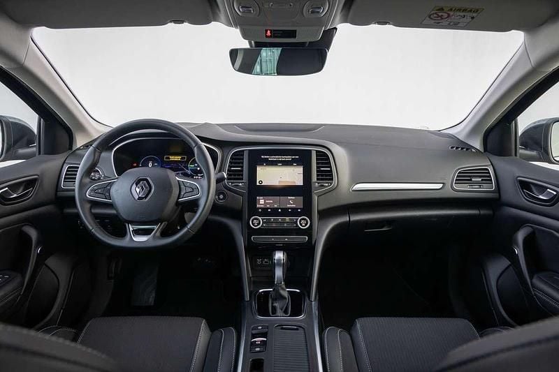 Occasion Renault Mégane IV Techno 91 PK (66 kW) 2023 Grijs Stationwagen