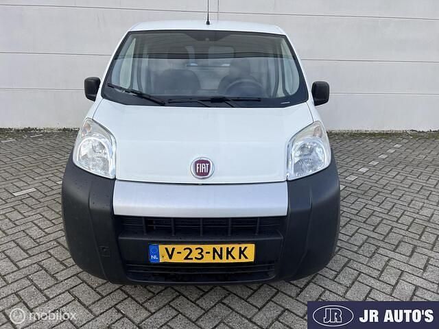 Occasion Fiat Fiorino 77 PK (56 kW) 2015 Wit MPV