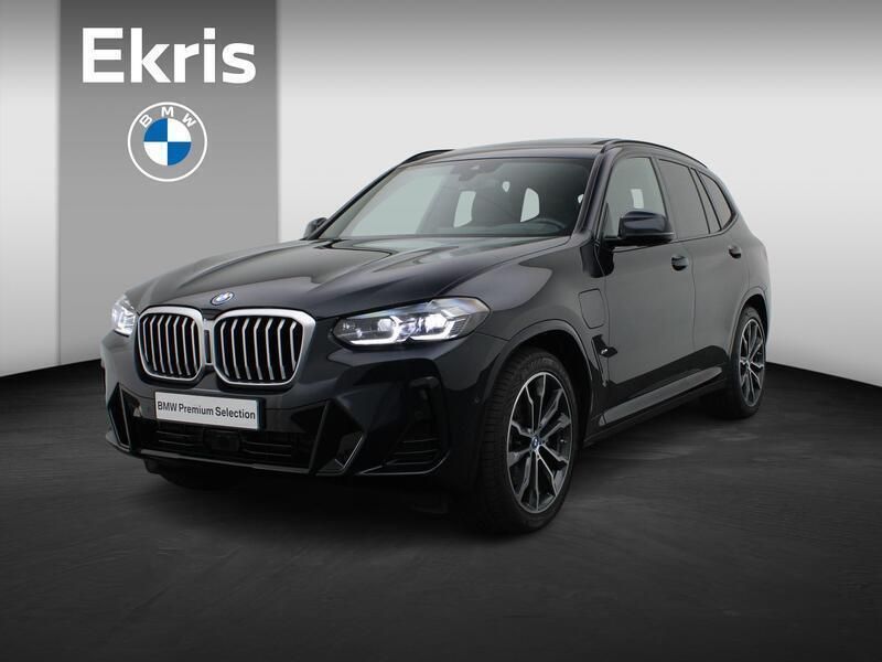Zwart Gebruikt 2023 BMW X3 Comfort Edition SUV | € 58.900 (Duur) - Afbeelding 1/4
