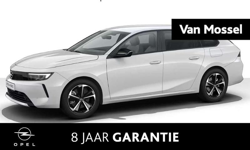 Stationwagon Nieuw 2024 Opel Astra Business Edition Stationwagen | € 40.248 (Super prijs) - Afbeelding 1/1