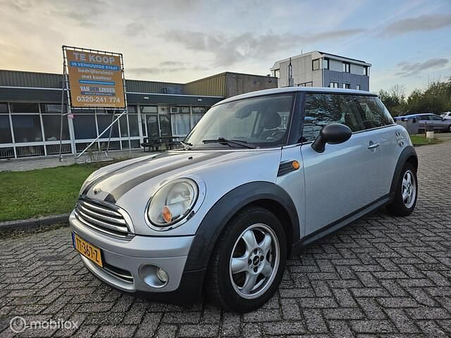 Occasion Mini ONE 75 PK (55 kW) 2010 Grijs Hatchback