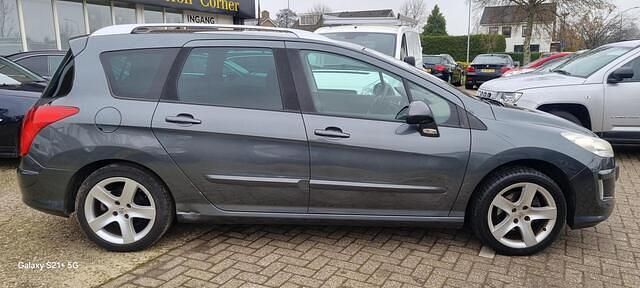 Occasion Peugeot 308 SW 120 PK (88 kW) 2008 Grijs Stationwagen